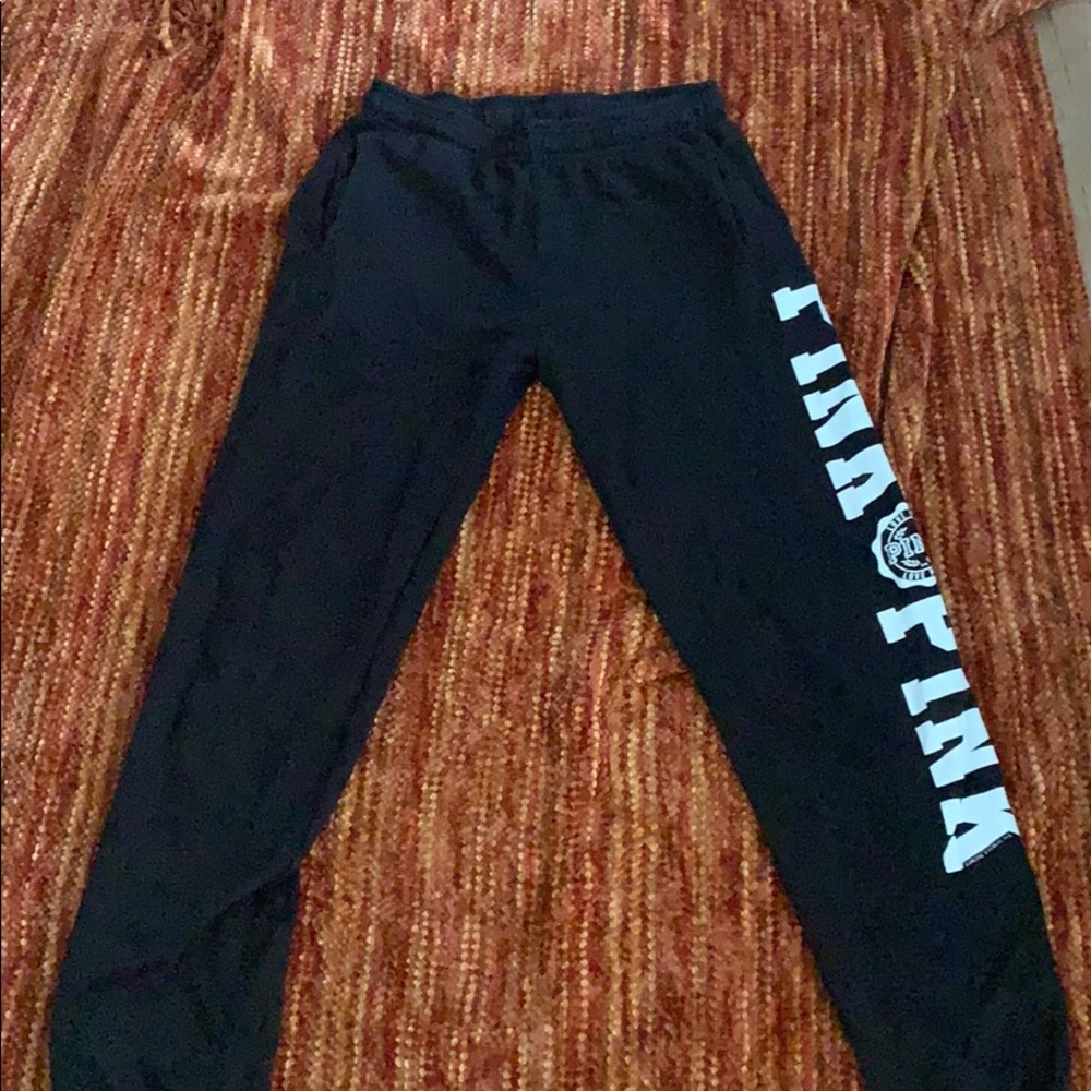 Pink Sweatpants